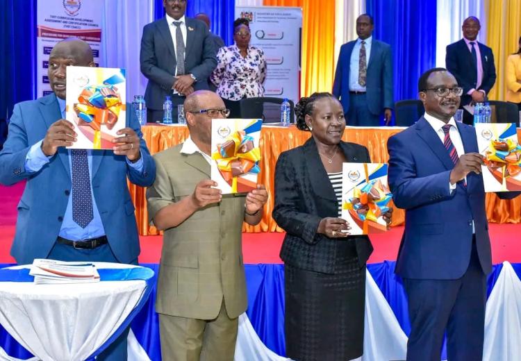 TVET a Key Enabler of the Government’s Vision 2030 Actualization