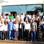 Launch of the EASTRIP mission in Kenya at Kisumu National polytechnic